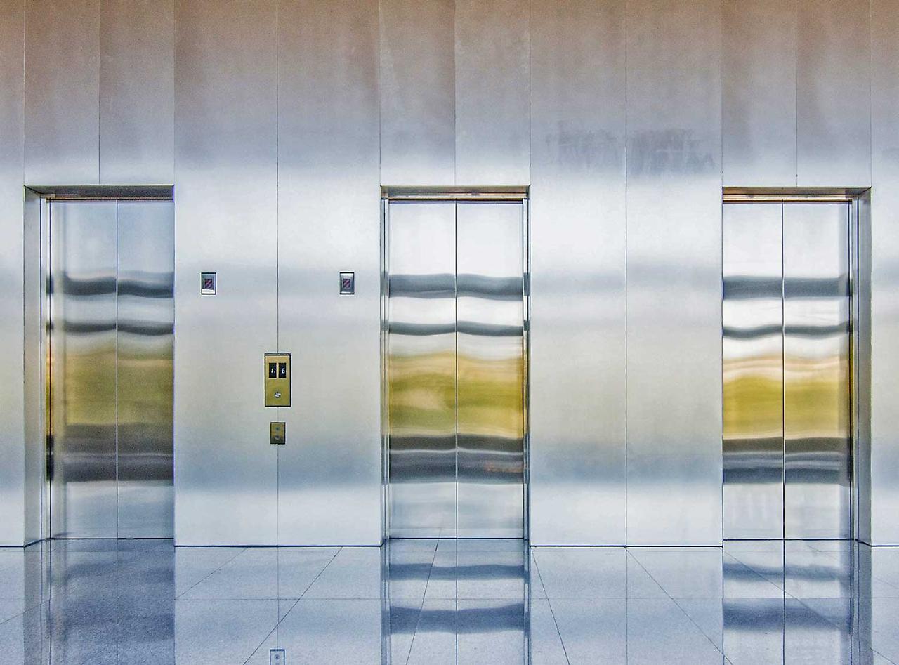 Hotel Mio Vallarta Unique & Different- Adults Only Пуерто-Вальярта Екстер'єр фото Elevators at the National Museum of the United States Army